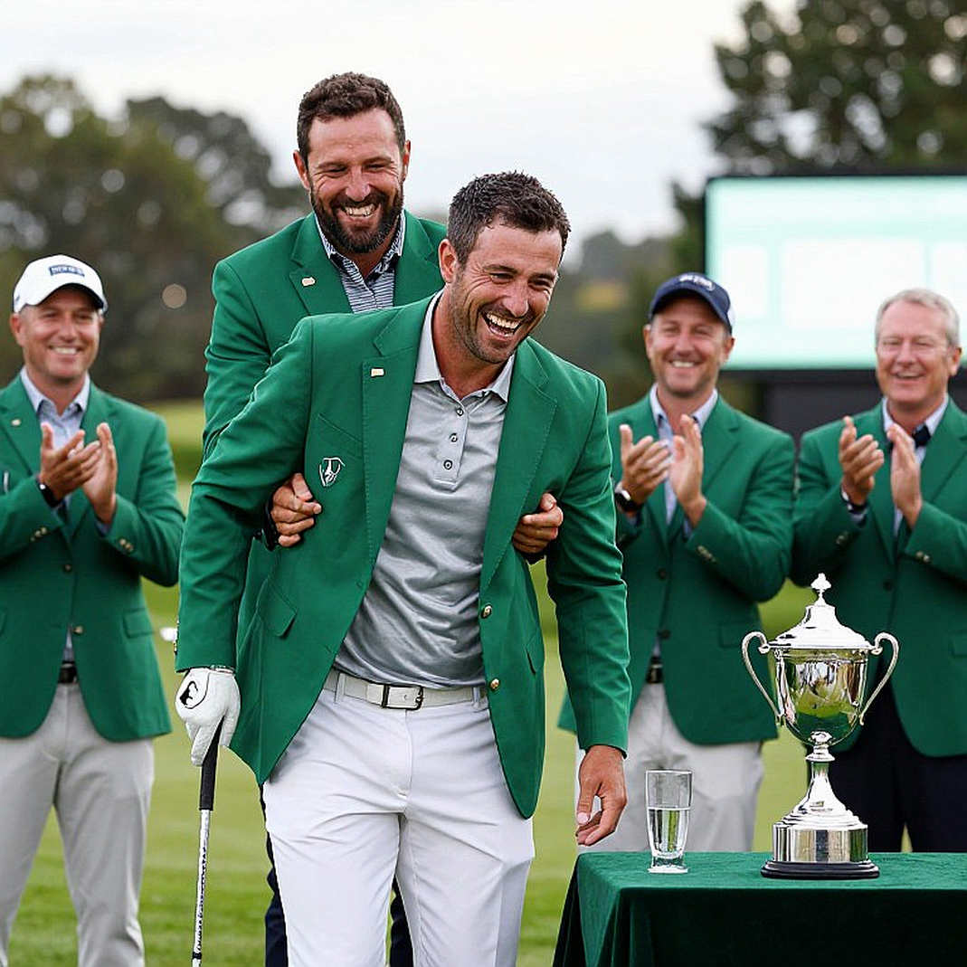 Lee Min-ji: Phân tích chiến thuật golf tại Boston - Khoảnh khắc bất ngờ trong mùa giải PGA Tour
