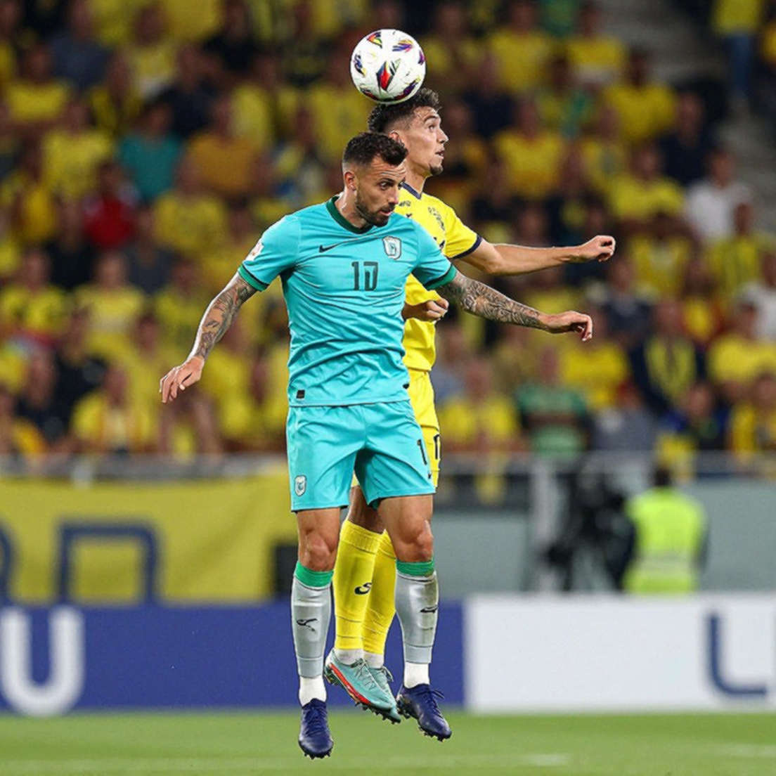 Two Equalizers, Two Collapses in Seven Minutes: PSG 4-2 Barcelona