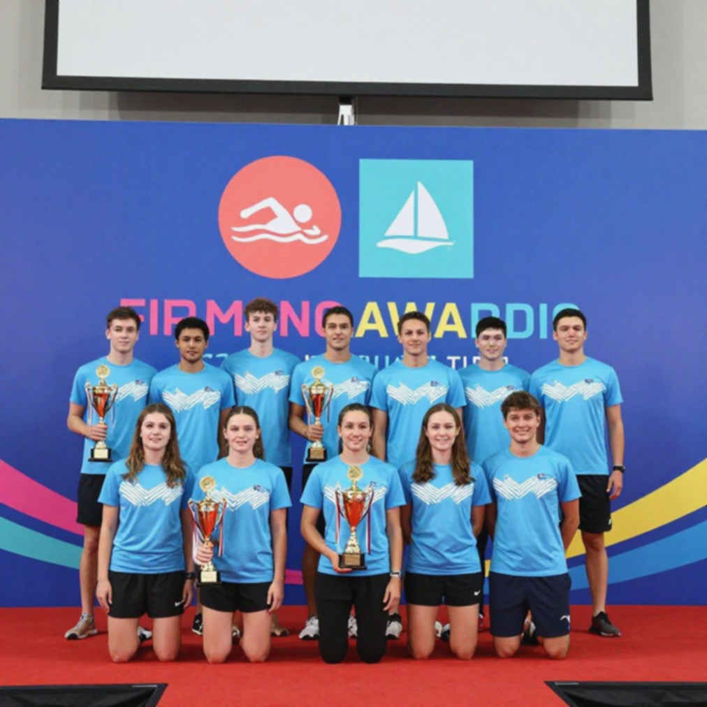 Kate Douglass: Cỗ máy kỷ lục thế giới và màn trình diễn lịch sử tại Pan Pacs 2026