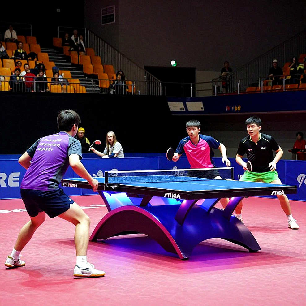 The Sediment Layer of Vietnamese Youth Table Tennis: One Afternoon in Binh Duong and the Thing No One Has Named The Sediment Layer of Vietnamese Youth Table Tennis: One Afternoon in Binh Duong and the Thing No One Has Named