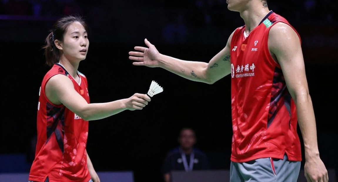 Vietnam Open 2026: Nguyễn Tiến Minh ở tuổi 43 và cuộc đối thoại giữa hai thế hệ cầu lông Việt Vietnam Open 2026: Nguyễn Tiến Minh ở tuổi 43 và cuộc đối thoại giữa hai thế hệ cầu lông Việt