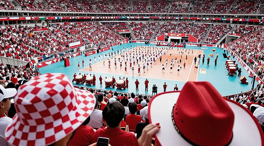 Thái Lan thua Australia 0-3 ở tứ kết giải châu Á 2026: Ba set phơi bày giới hạn thật của bóng chuyền nam Đông Nam Á