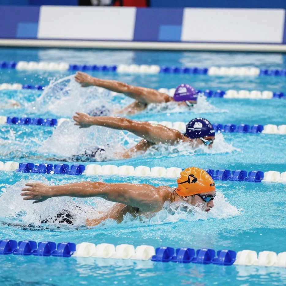 Ashlyn Anderson: A Quiet Leap from Texas Pools to Rice