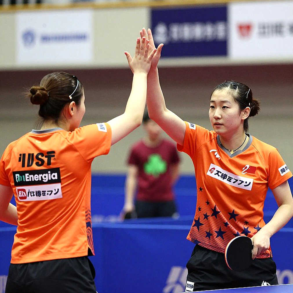 Cặp đôi số 3 thế giới của Ấn Độ thua đơn tại WTT Champions Macao: 'số đông' gọi là khủng hoảng, dữ liệu gọi là cái giá Cặp đôi số 3 thế giới của Ấn Độ thua đơn tại WTT Champions Macao: 'số đông' gọi là khủng hoảng, dữ liệu gọi là cái giá