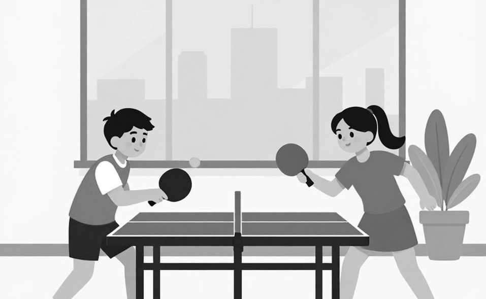 Lớp trầm tích bóng bàn trẻ Việt Nam: Bảy năm nhìn lại từ một sân tập tỉnh lẻ