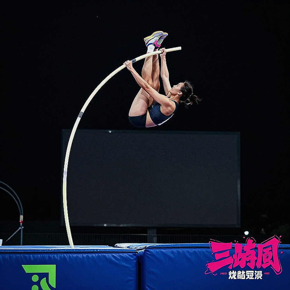 Amy Hunt và Bài Học Về Sự Bền Bỉ: Khi Chiến Thuật Đường Chạy Dài Vượt Qua Áp Lực Của Những Cơn Gió Lặng