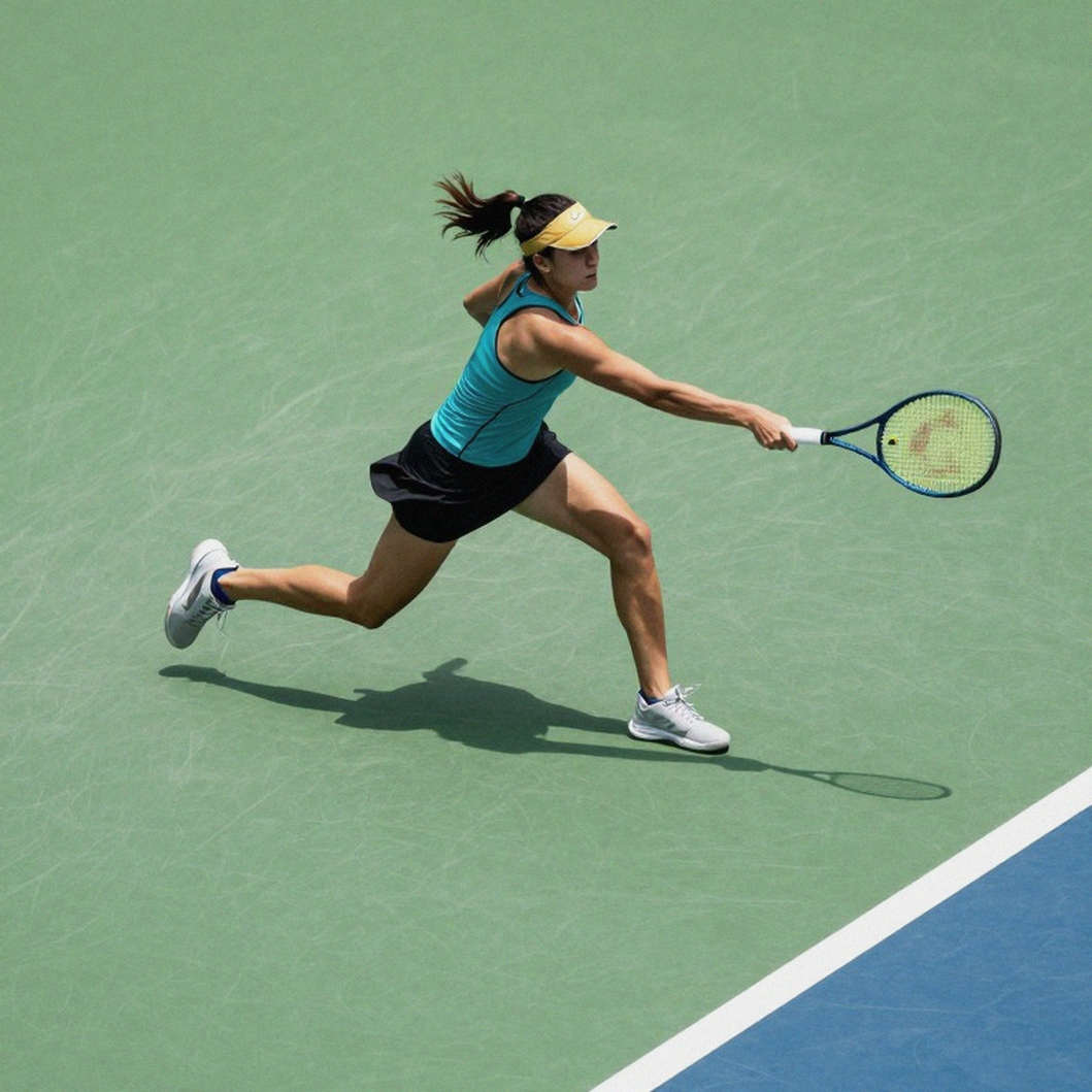 Elena Rybakina Wins US Open 2026: Tactical Analysis and Blind Spots in the Final Elena Rybakina Wins US Open 2026: Tactical Analysis and Blind Spots in the Final