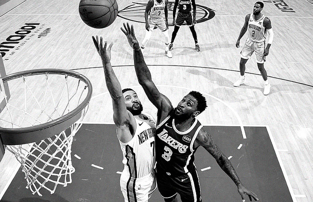 Vết nứt 10 người giữa bản đồ 43 quốc gia của NBA