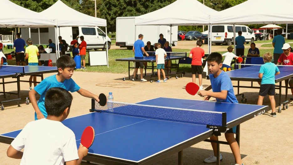 Cleveland 4*: Khi lộ trình bóng bàn trẻ Anh chỉ gọi tên U15 và U19 Cleveland 4*: Khi lộ trình bóng bàn trẻ Anh chỉ gọi tên U15 và U19