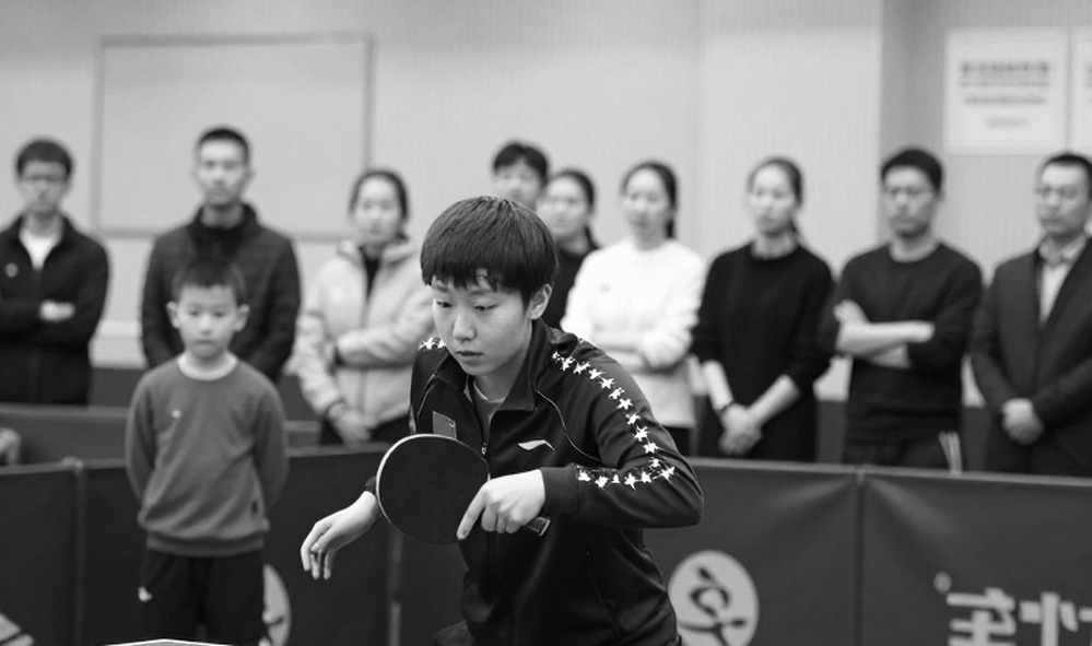 USA Exits in Round of 16 Doubles at China Smash: The Second-Tier Gap and an Echo from the Seeds USA Exits in Round of 16 Doubles at China Smash: The Second-Tier Gap and an Echo from the Seeds