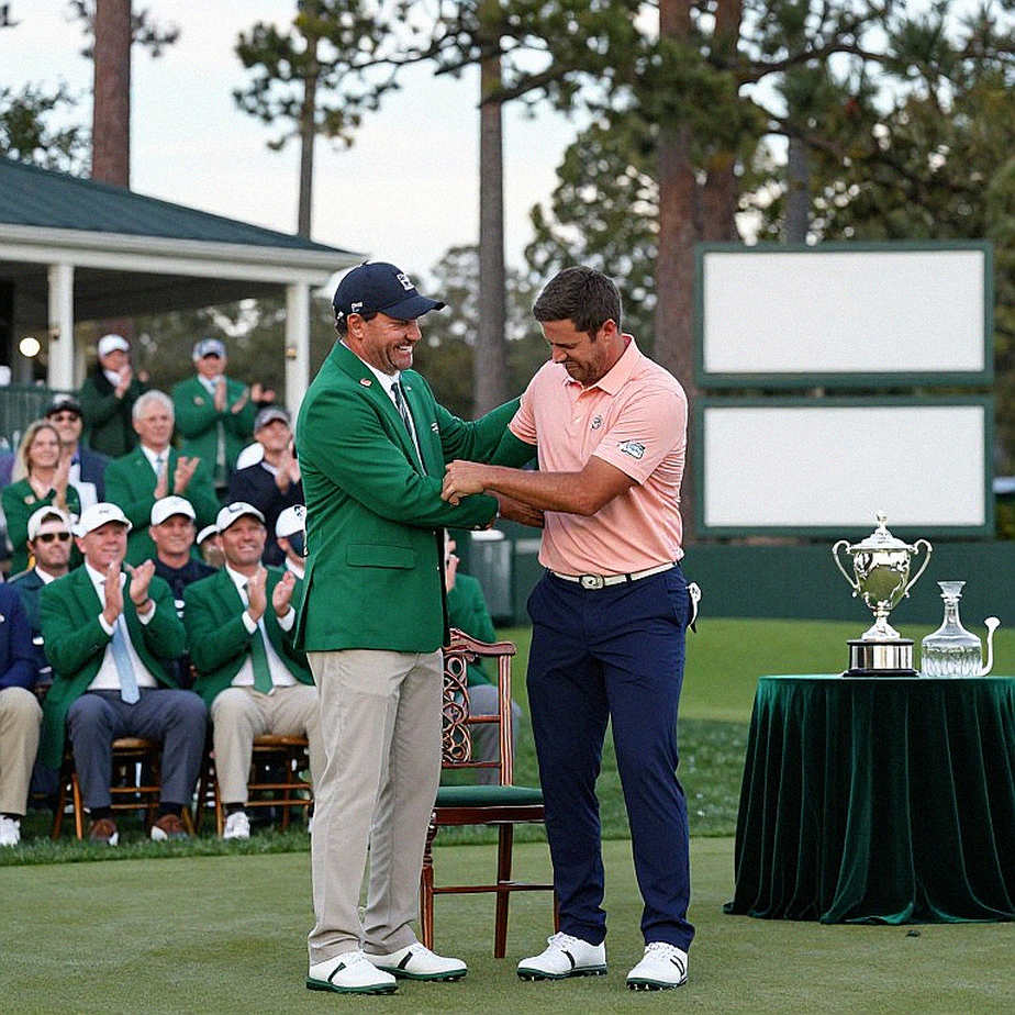 PGA TOUR 2028: Cuộc tái cấu trúc hai tầng và bài toán sinh tồn của golf Mỹ