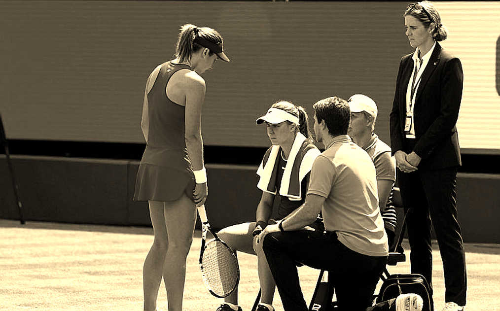 Sabalenka và cú ba liên tiếp: Khi chiến thắng trước tay vợt vòng loại chưa nói lên điều gì