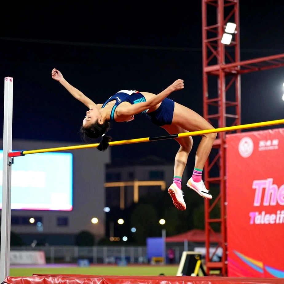 Amy Hunt chạm đỉnh cao phong độ: Hạng ba Diamond League với thông số 22.16s, sẵn sàng cho cú đúp tại Budapest