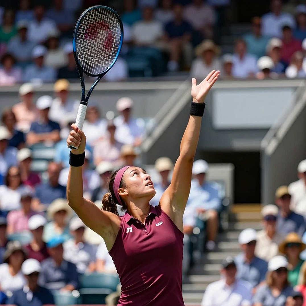 Khi bảng điểm tắt: tiếng thở của sân tennis và giới hạn của dữ liệu