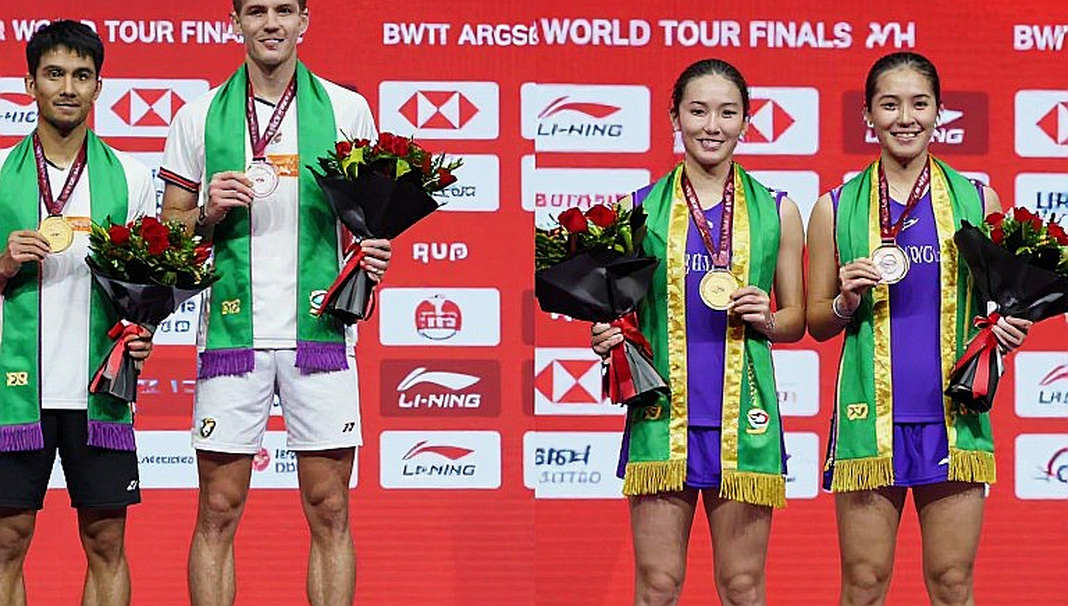 Đội cầu lông nam Ấn Độ tại Asian Games 2026: Hai trụ cột, năm loạt trận và một bản vẽ chưa được xác nhận