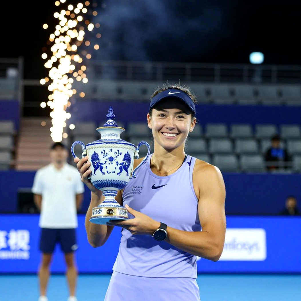 Lilli Tagger và chiến thắng Grand Slam đầu tiên: Khi dữ liệu chưa lên tiếng, đừng vội kết luận