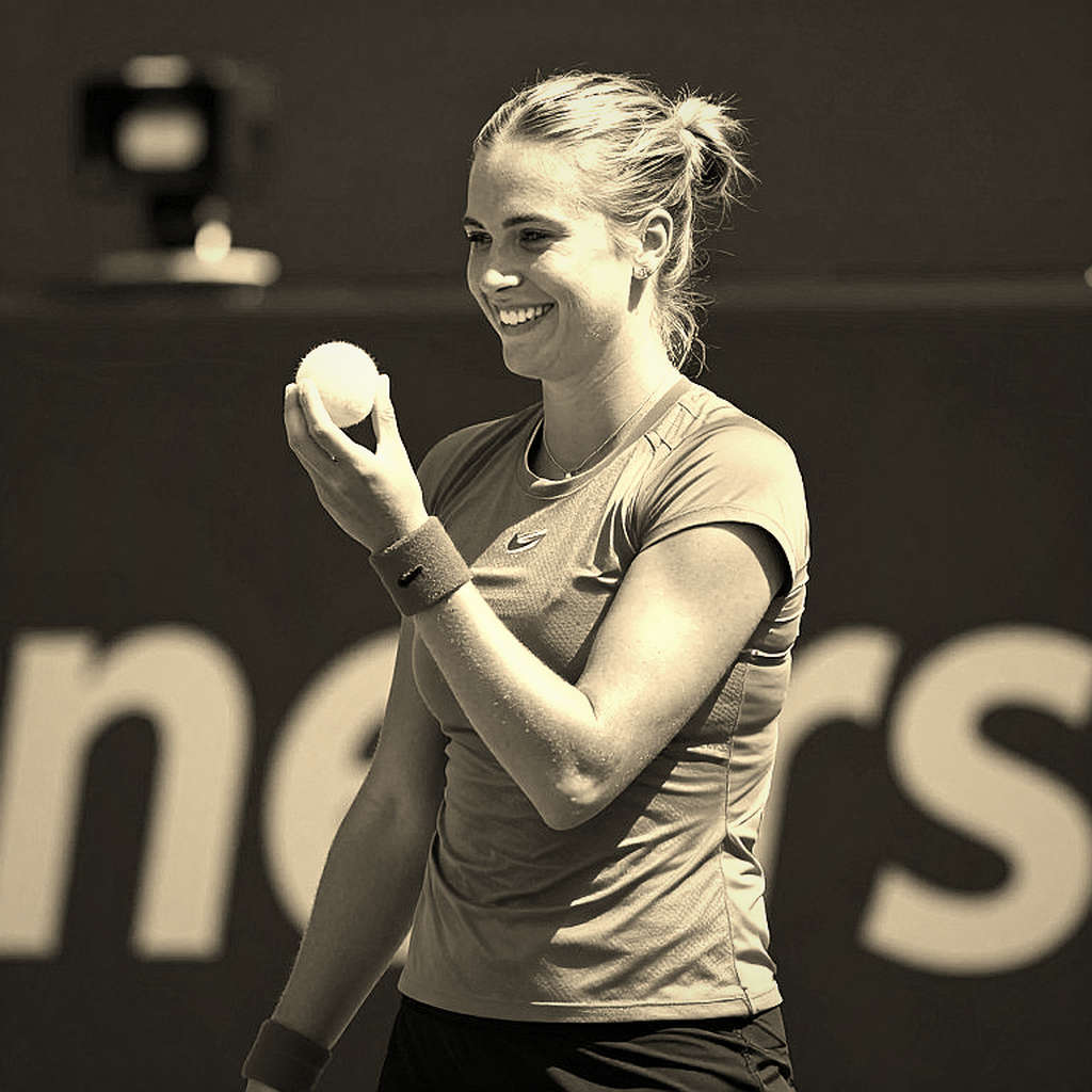 Lilli Tagger và chiến thắng Grand Slam đầu tiên: Khi dữ liệu chưa lên tiếng, đừng vội kết luận