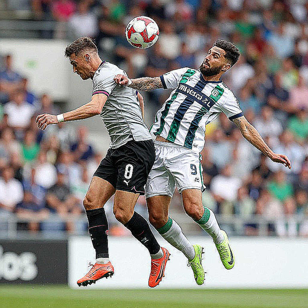 U20 Vietnam 0-0 U20 Palestine (1st Half): When AI Models Fail Against West Asian Physicality U20 Vietnam 0-0 U20 Palestine (1st Half): When AI Models Fail Against West Asian Physicality