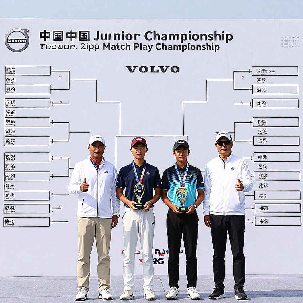 Gió làm trái bóng lăn xuống nước: Luật Golf quy định ra sao?
