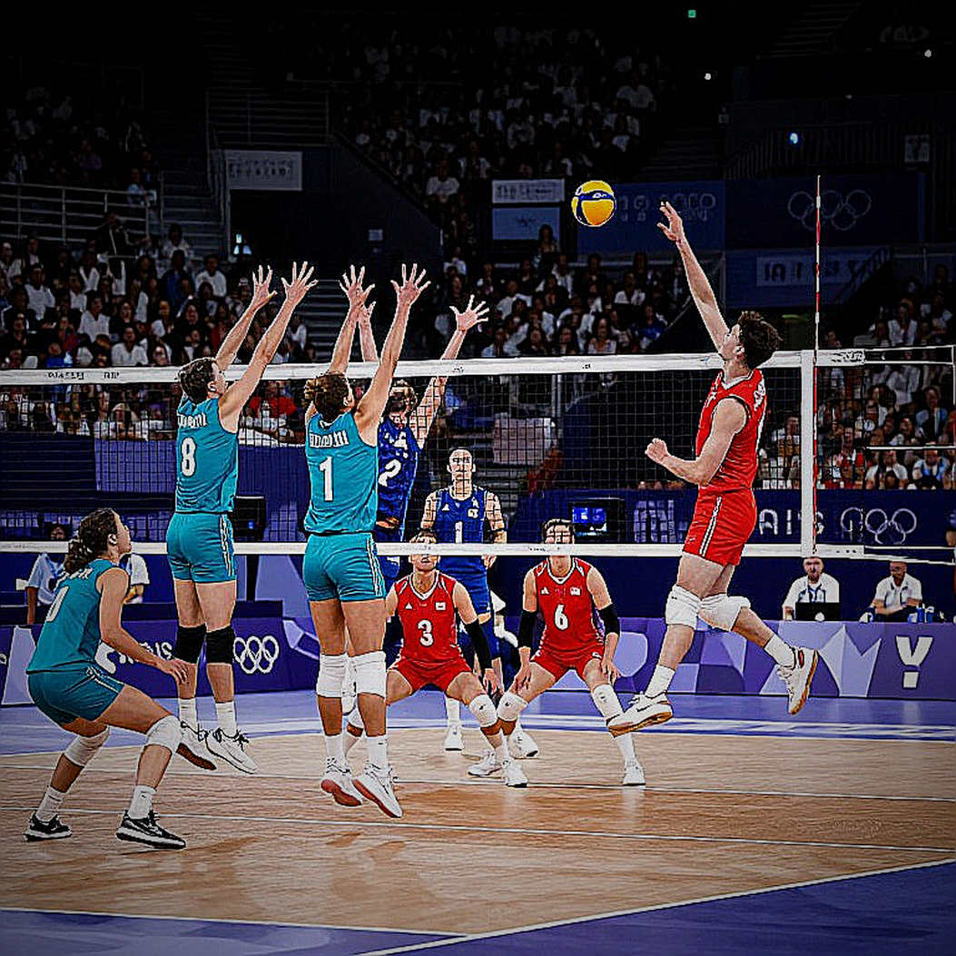 Japan's Volleyball Empire: The Campaign to Defend the Asian Throne and the Ticket to Los Angeles 2028 Japan's Volleyball Empire: The Campaign to Defend the Asian Throne and the Ticket to Los Angeles 2028