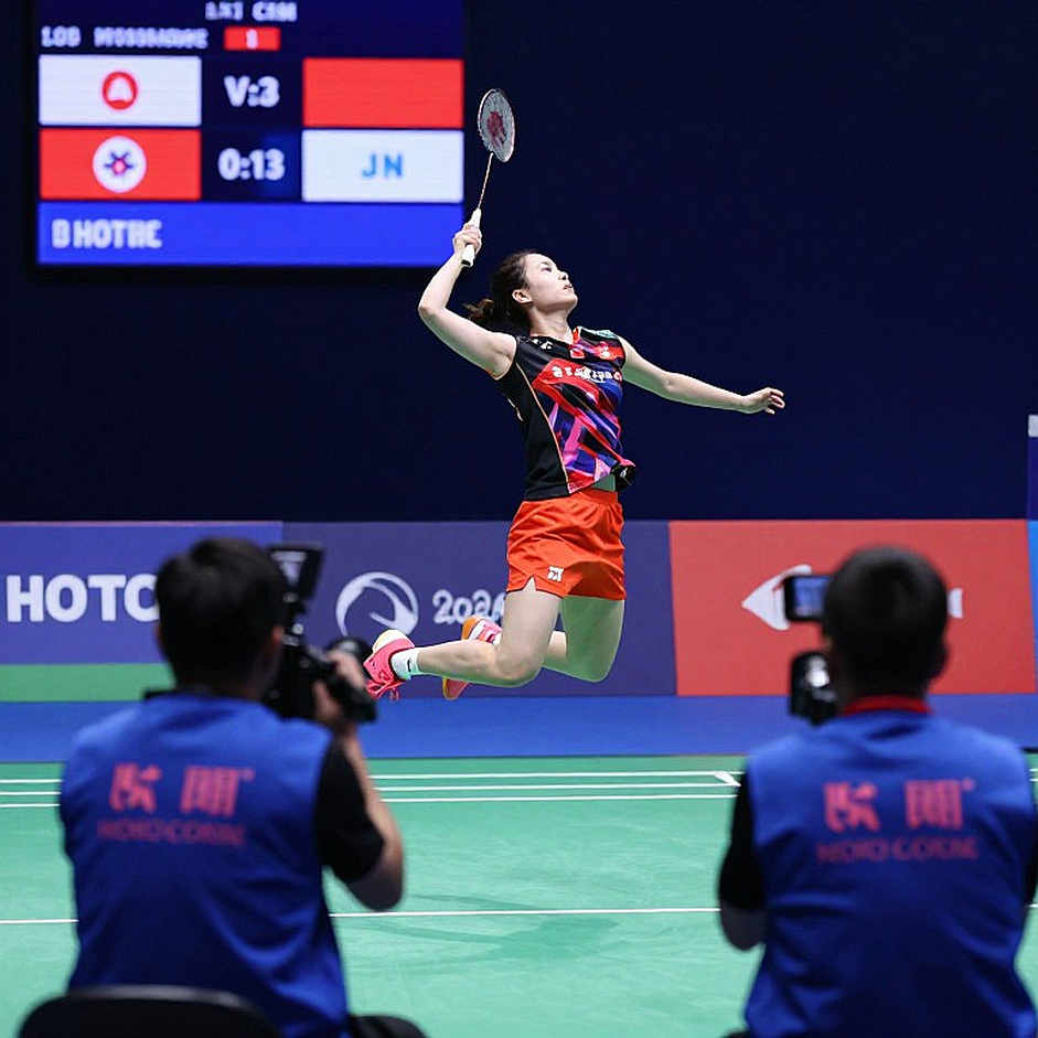 Srikanth và màn hồi sinh tuổi 33: Khi chiến thuật không còn là nơi trú ẩn