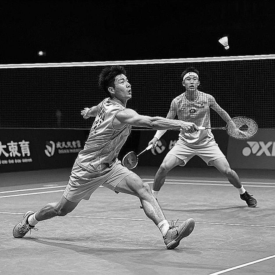 Lý Thi Phong dẫn dắt đơn nam Trung Quốc tại Kumamoto Masters Japan 2026, Thạch Vũ Kỳ rút lui khỏi giải BWF World Lý Thi Phong dẫn dắt đơn nam Trung Quốc tại Kumamoto Masters Japan 2026, Thạch Vũ Kỳ rút lui khỏi giải BWF World