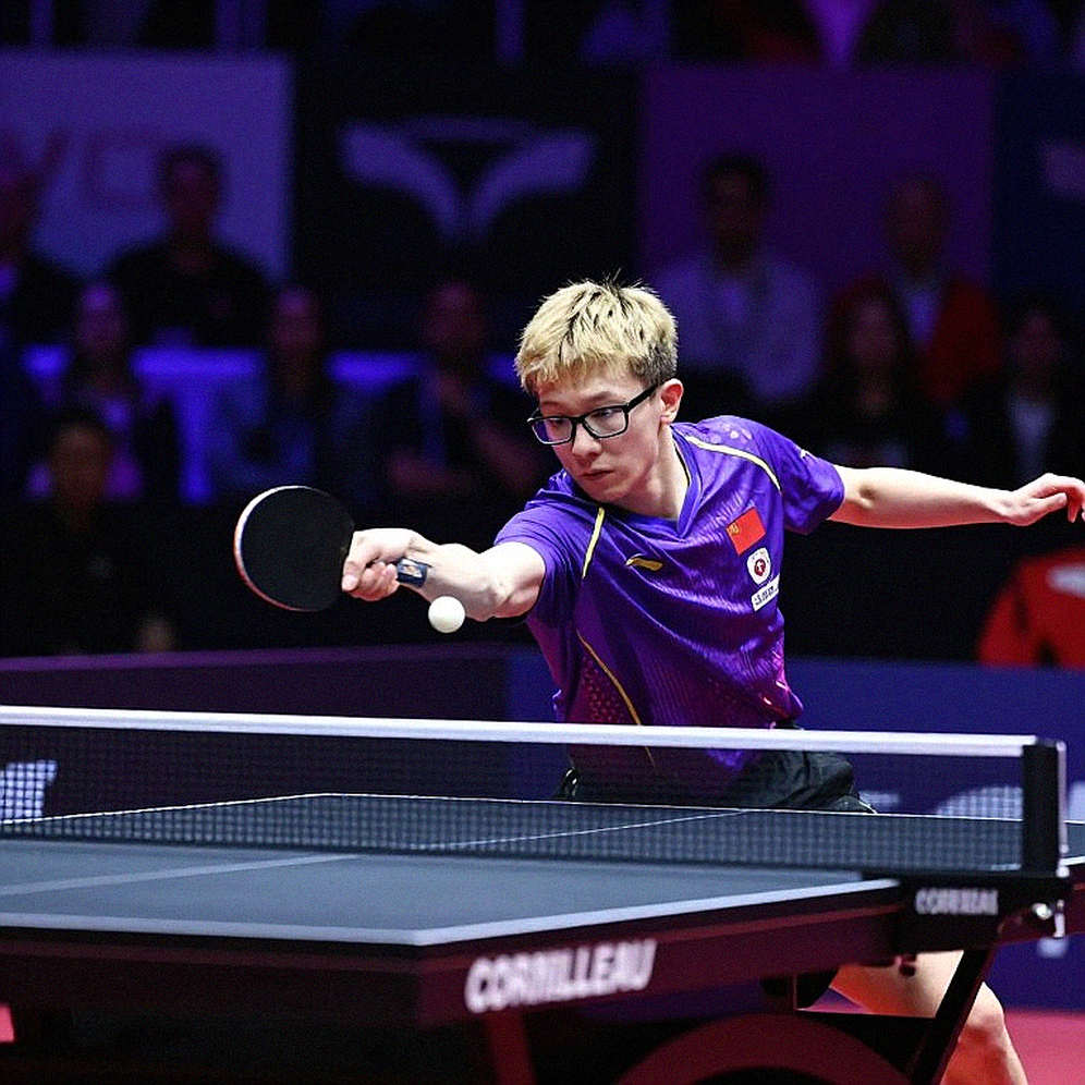 Manav Thakkar và Manush Shah vào tứ kết WTT China Smash: chiến thắng 3-2 trước đôi Trung Quốc và những dấu hỏi về độ bền phong độ