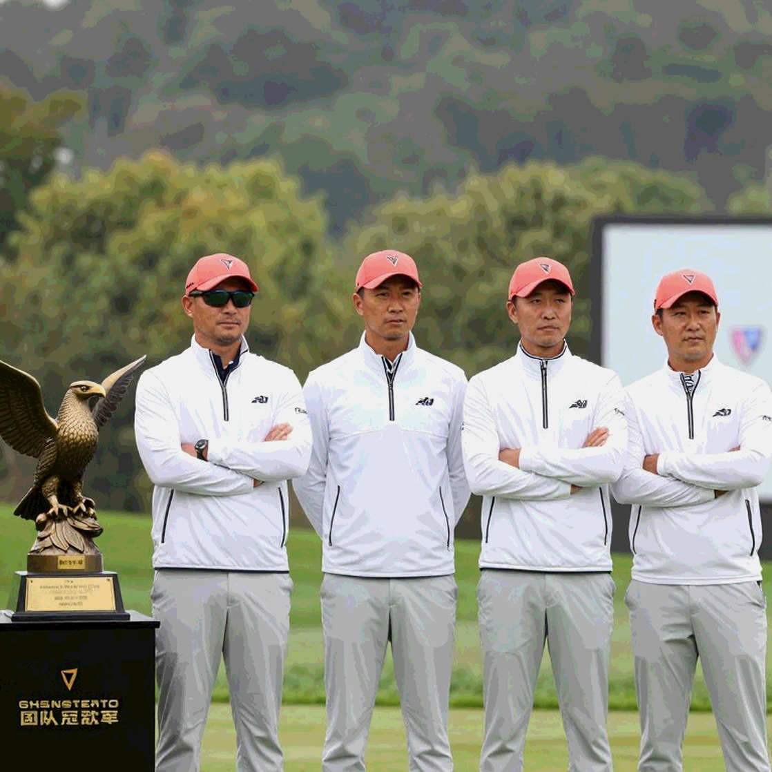 Nhịp đập sân golf Việt Nam: Tiếng vỗ tay không nằm trên bảng điểm