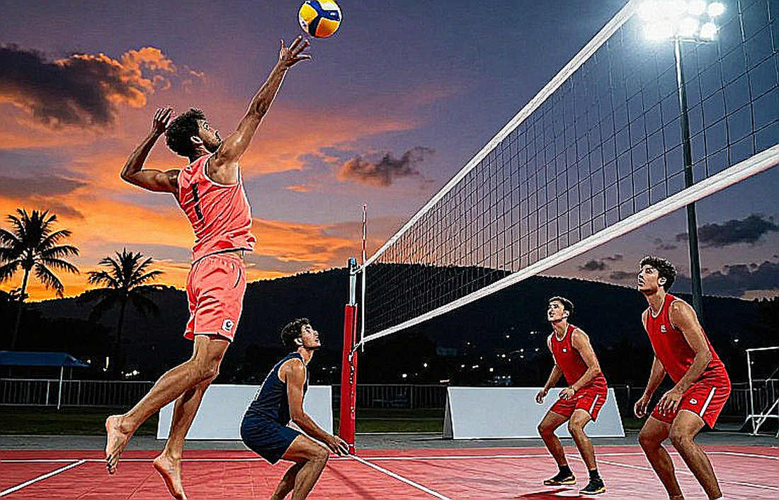 Fukuoka mở màn cuộc đua vé dự Olympic 2028: Nhật Bản và bài toán 'quyền lực' của nhà vô địch