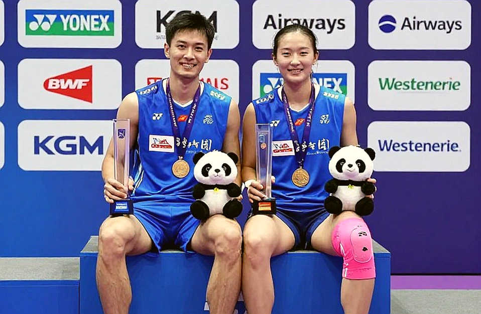 Thuy Linh and the 20-20 Point: When the Pace of a 19-Year-Old Outran the Nerve of the World No. 32 Thuy Linh and the 20-20 Point: When the Pace of a 19-Year-Old Outran the Nerve of the World No. 32