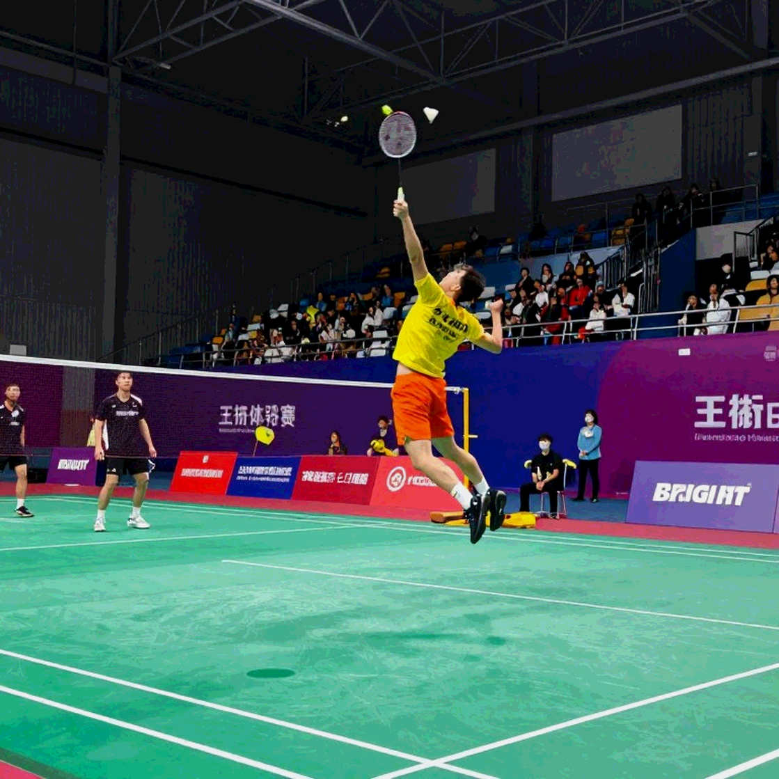 Bảng dữ liệu trắng ở Bukit Jalil: khi cầu lông không chịu nói