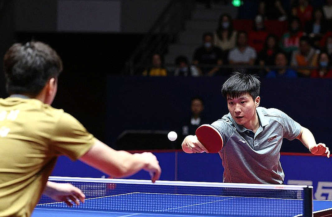 Worthing TTC mở giải Junior Team 1 Star: Đáy kim tự tháp bóng bàn Anh tự đắp lấy mình