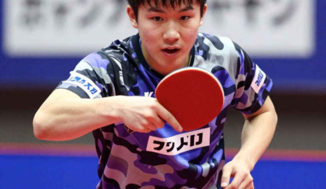 Worthing TTC Launches the Junior Team 1 Star: English Table Tennis' Pyramid Base Fills Itself In