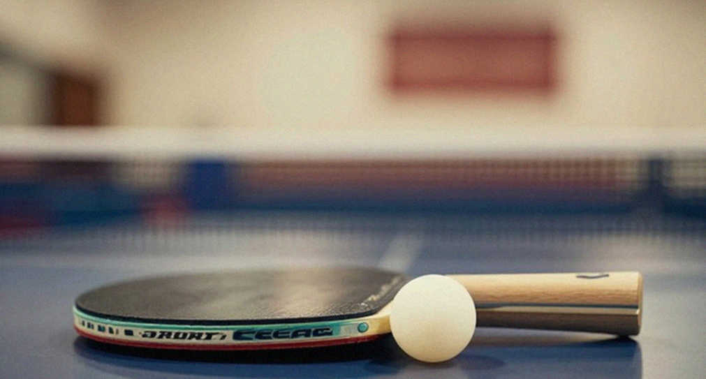The Blank in the Scouting File: Discipline in Table Tennis Talent Spotting The Blank in the Scouting File: Discipline in Table Tennis Talent Spotting