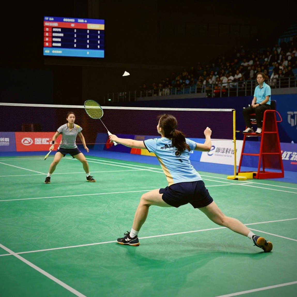 Sương mù ở Indonesia và câu hỏi về tiêu chuẩn kép của BWF