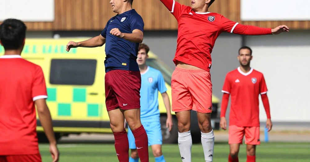 Nam Định tiếp Ninh Bình ở vòng 3 V.League: khoảng cách tuyến giữa, cái bóng của Xuân Son và cơn bão treo giò Nam Định tiếp Ninh Bình ở vòng 3 V.League: khoảng cách tuyến giữa, cái bóng của Xuân Son và cơn bão treo giò