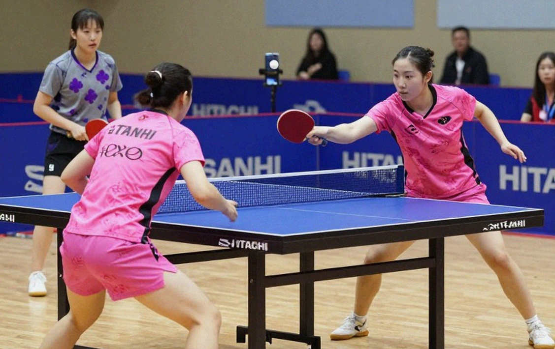 Belgium Open 2026: Cú đúp U21 của Bồ Đào Nha và ngưỡng cửa không tên giữa hai thế giới Belgium Open 2026: Cú đúp U21 của Bồ Đào Nha và ngưỡng cửa không tên giữa hai thế giới