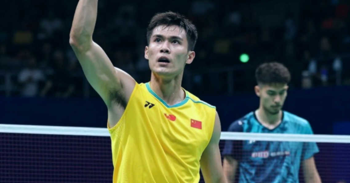 China Masters 2026: Khi Satwik-Chirag trả nợ, Srikanth trả giá
