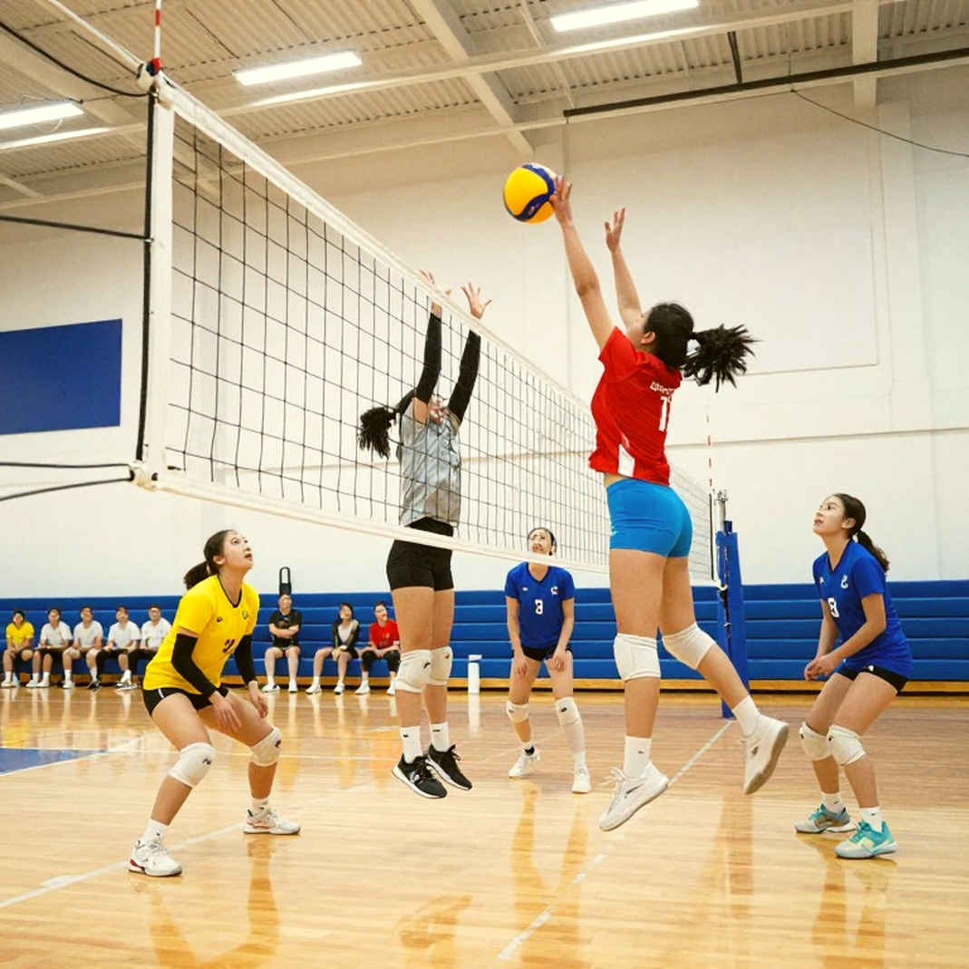 ACC vs SEC: The Showdown Redefining the NCAA Women's Volleyball Landscape at Disney World ACC vs SEC: The Showdown Redefining the NCAA Women's Volleyball Landscape at Disney World