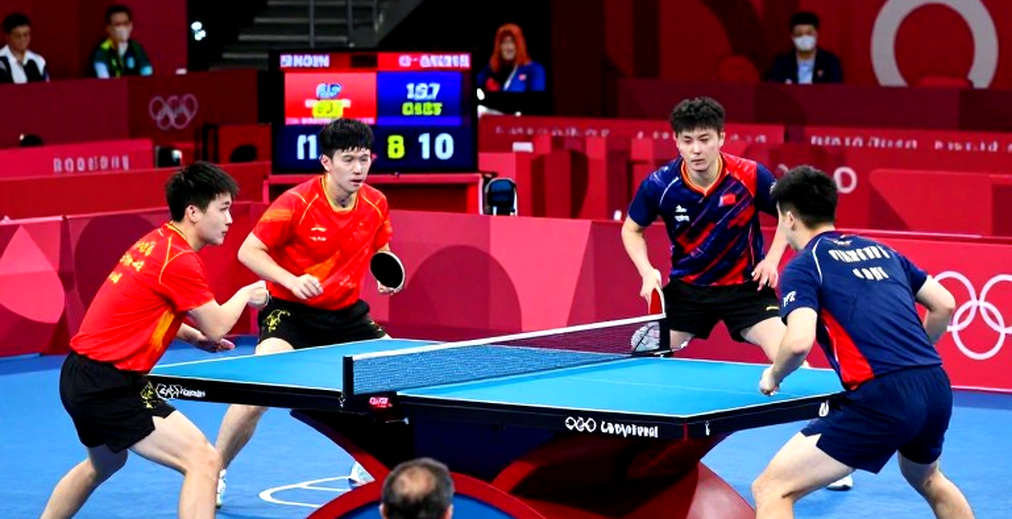 Bóng bàn nữ sau Astana: khoảng cách với Trung Quốc hẹp lại ở đâu, và rộng ra ở đâu