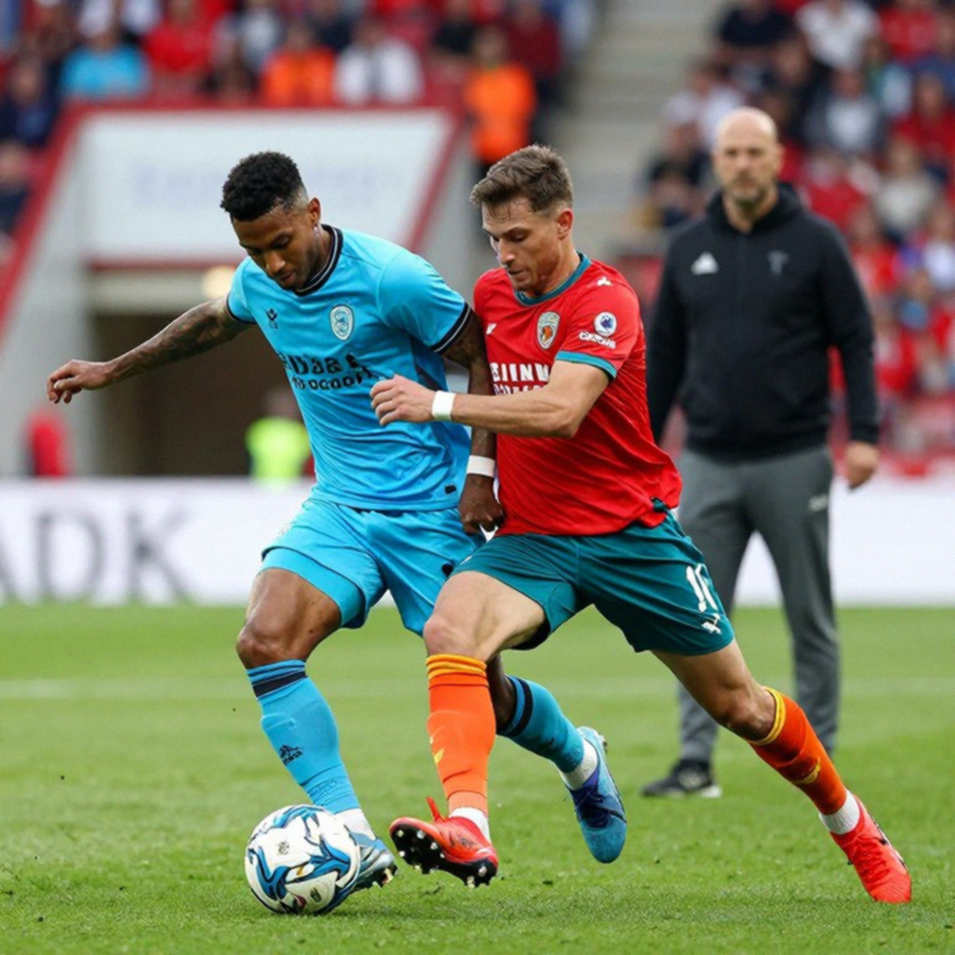Kovar Rushes Out and the System Collapses: 15 Minutes at Philips Stadion Exposes Bosz's Fatal Flaw Kovar Rushes Out and the System Collapses: 15 Minutes at Philips Stadion Exposes Bosz's Fatal Flaw