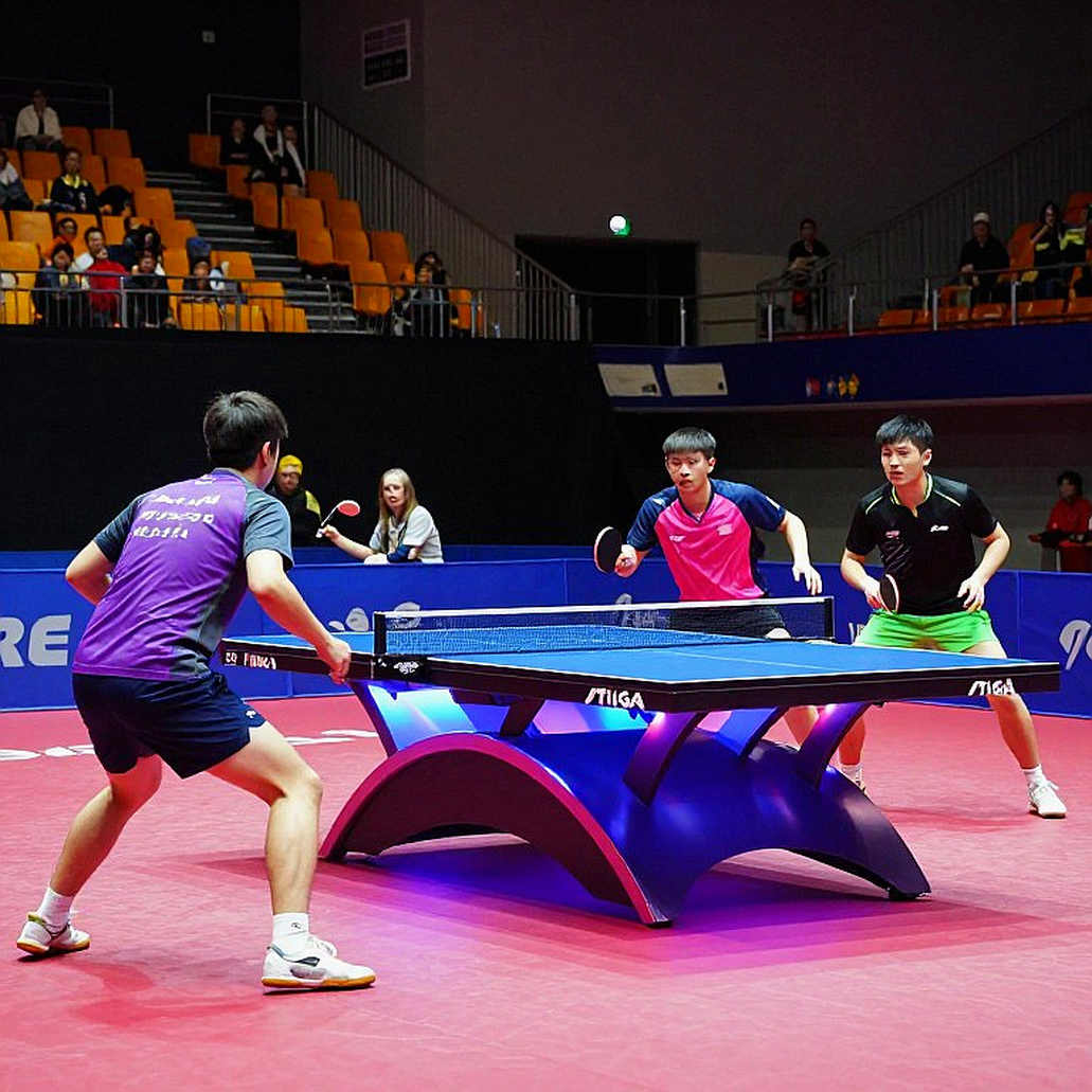 National Series 2026/27: The Promotion-Relegation Structure and England's Youth Table Tennis Pipeline National Series 2026/27: The Promotion-Relegation Structure and England's Youth Table Tennis Pipeline