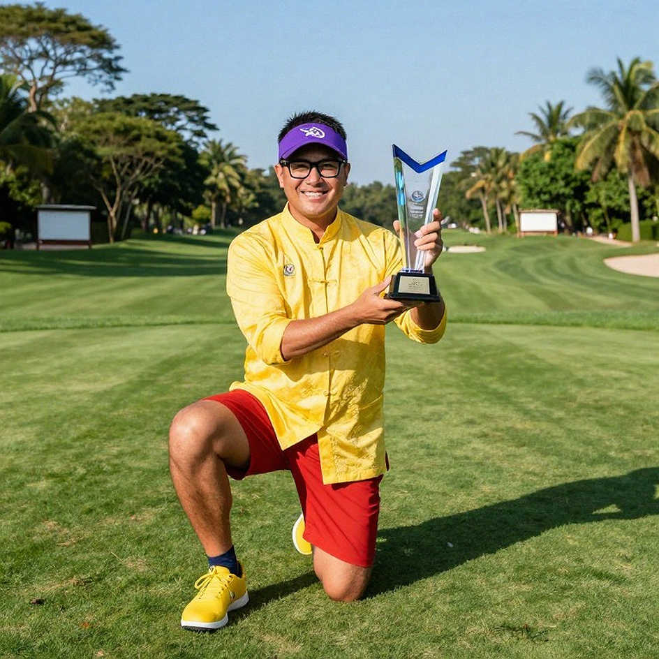 Good Good Golf và cú ngã từ đỉnh cao: Khi một quảng cáo 30 giây phá sập đế chế nội dung Good Good Golf và cú ngã từ đỉnh cao: Khi một quảng cáo 30 giây phá sập đế chế nội dung