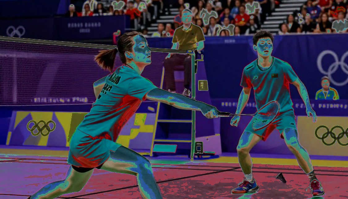 The Haze at the Indonesia Masters Super 100: Ashmita Chaliha and the Question of Venue Standards The Haze at the Indonesia Masters Super 100: Ashmita Chaliha and the Question of Venue Standards