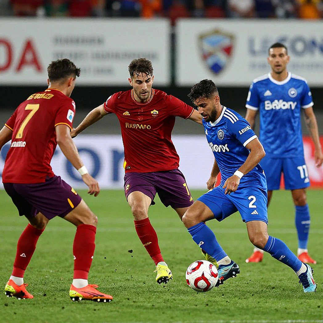 Sandy Walsh Plays the Full 90 for Persib Bandung: Igor Tolic Sets the Ceiling at Fitness, Not Tactics Sandy Walsh Plays the Full 90 for Persib Bandung: Igor Tolic Sets the Ceiling at Fitness, Not Tactics