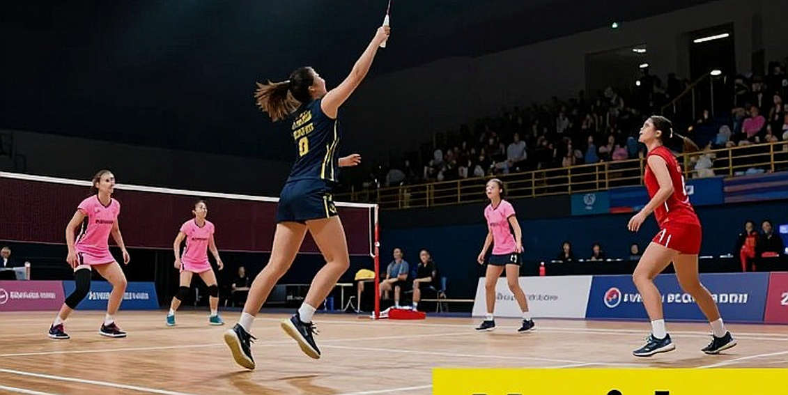 Sindhu thua Chen Yufei ở tứ kết Asian Games 2026: Khoảng trống sau một pha cầu dài Sindhu thua Chen Yufei ở tứ kết Asian Games 2026: Khoảng trống sau một pha cầu dài