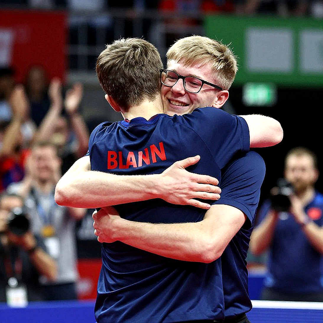 The Empty Data Sheet and the Test of Table Tennis Analysis in Vietnam