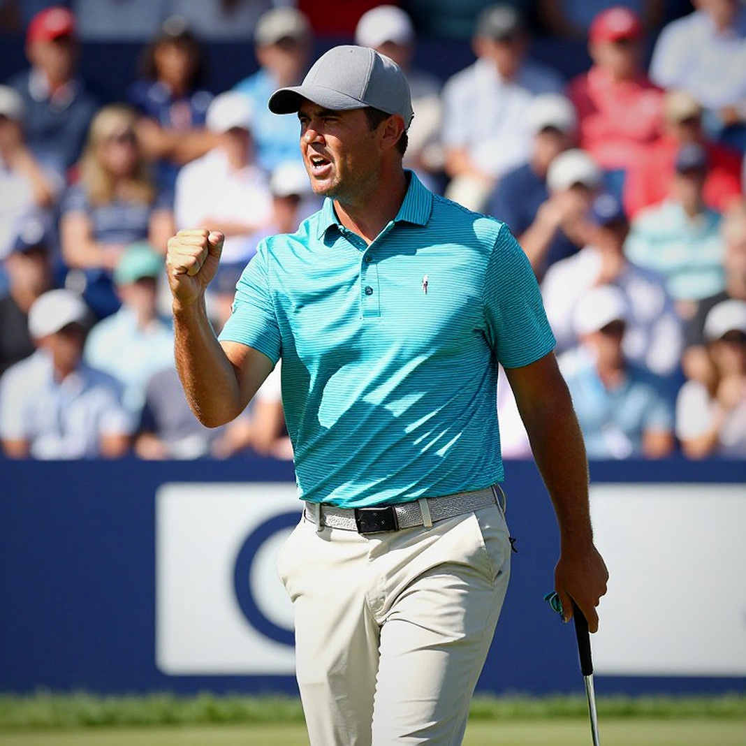 Rahm Shoots 78-77, Finishes Last of 140 at BMW PGA Championship: One Bad Week and One Unverified Invoice