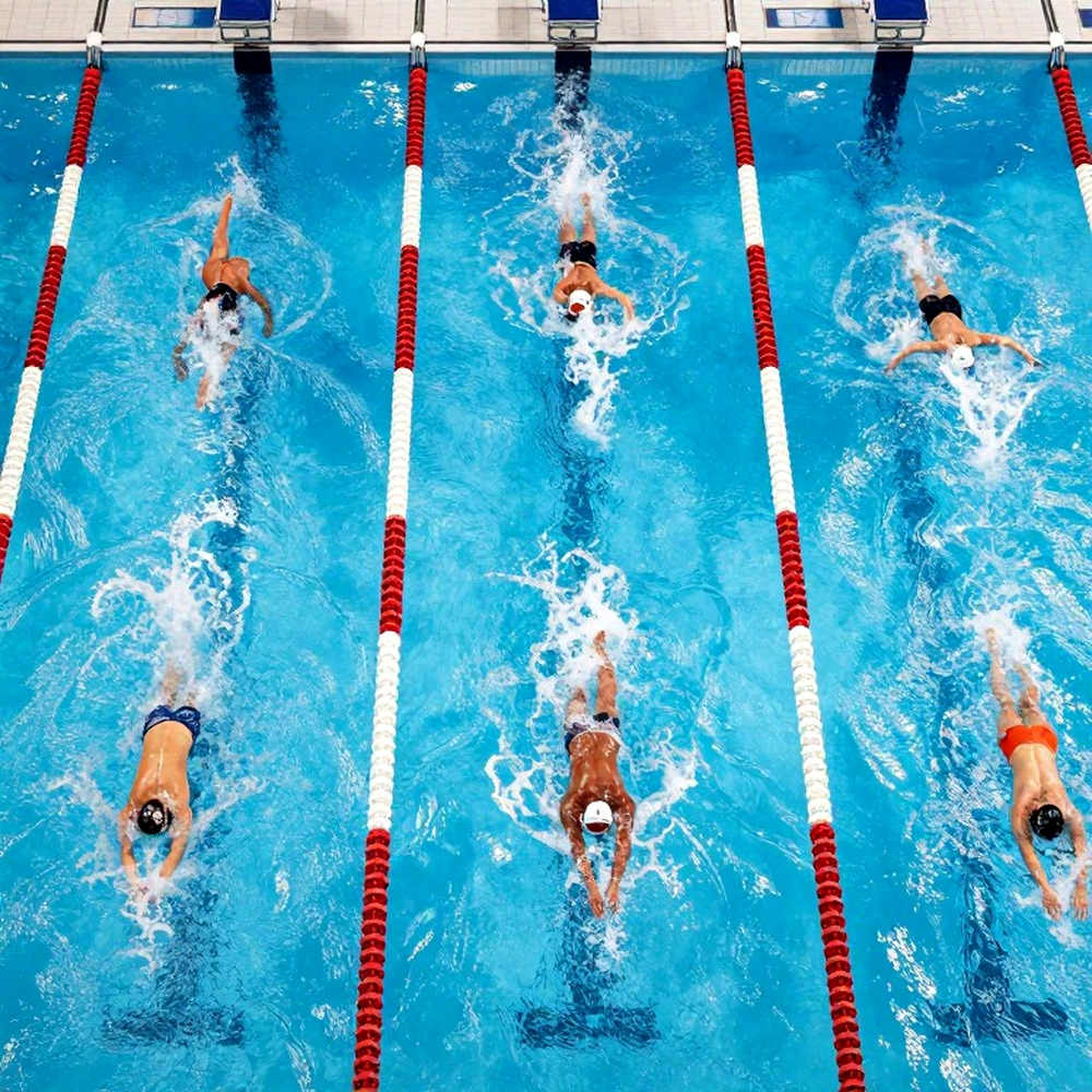 Maria Fernanda Costa Breaks South American Record in SCM 200 Freestyle: A New Leap for Brazilian Swimming