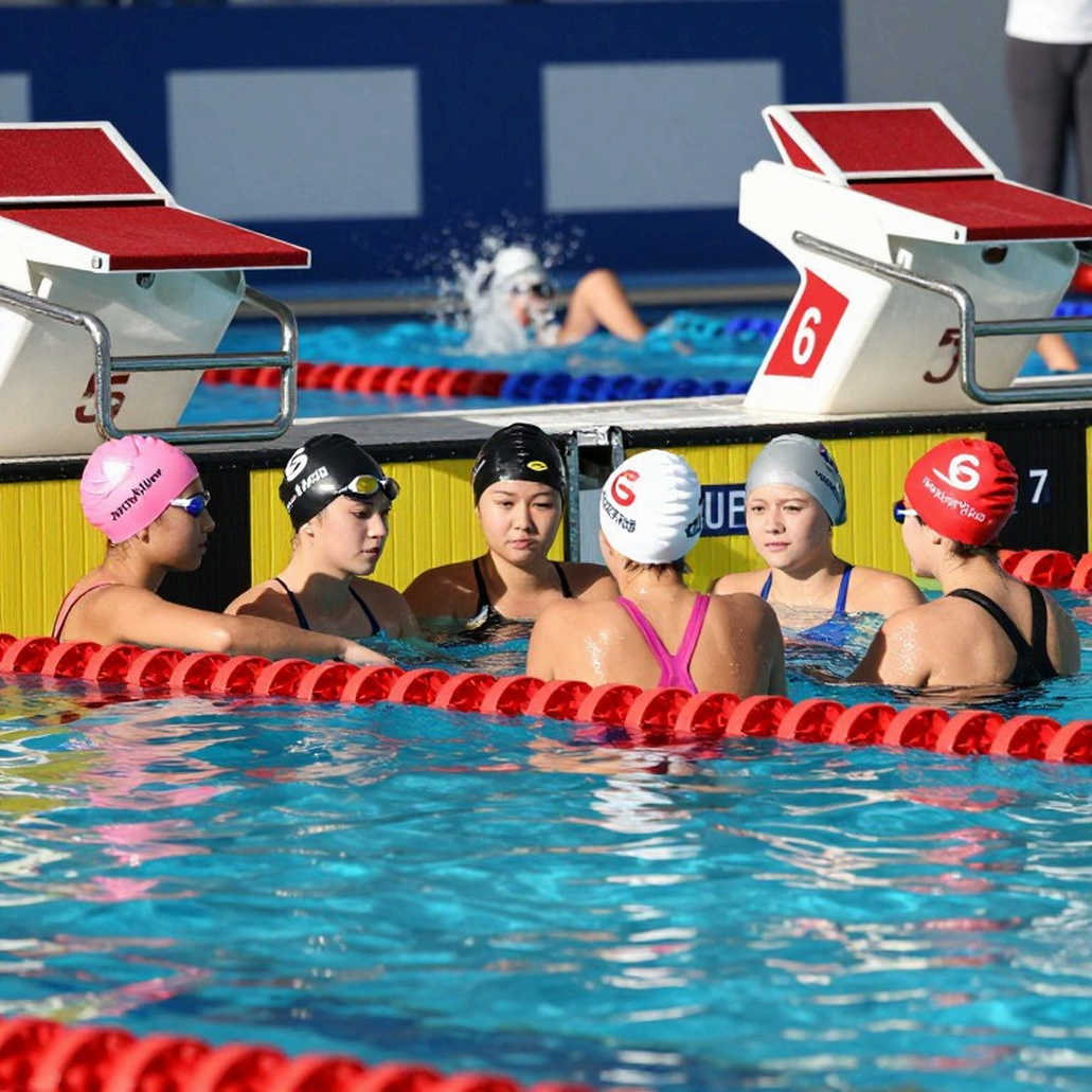 South American Records at José Finkel Trophy 2026: Carvalho and Alcantara Rewrite Brazilian Swimming History